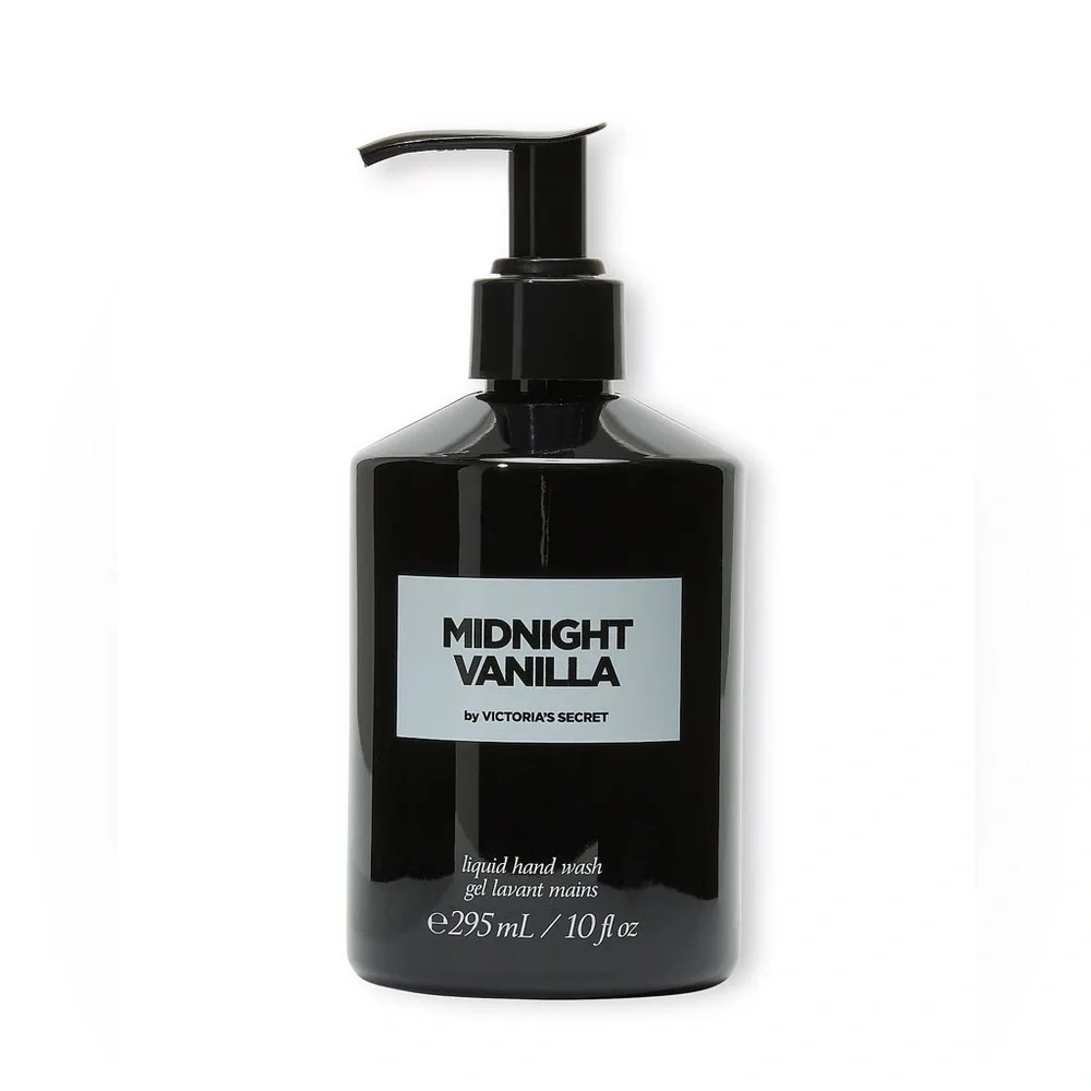 Victoria's Secret Midnight Vanilla Liquid Hand Wash 10 mL new